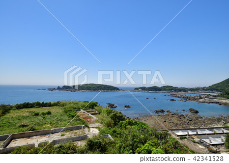 Esasakijima from Road Station Susami Esasakijima from Road Station Susami 42341528