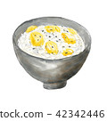 Chestnut rice 42342446
