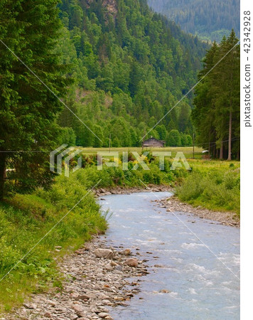 Le Pontet/Les Contamines-Montjoie,France 42342928
