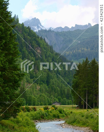 Le Pontet/Les Contamines-Montjoie,France Le Pontet/Les Contamines-Montjoie,France 42342931