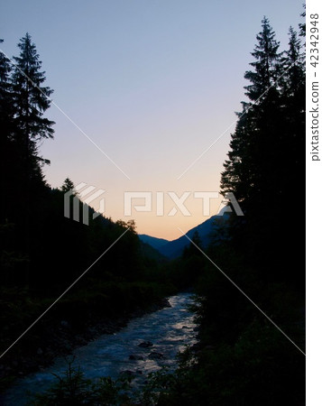 Le Pontet/Les Contamines-Montjoie,France 42342948