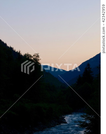 Le Pontet/Les Contamines-Montjoie,France 42342959