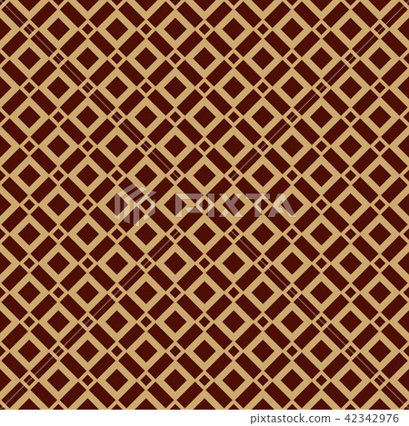 Abstract geometric pattern. A seamless vector Abstract geometric pattern. A seamless vector 42342976