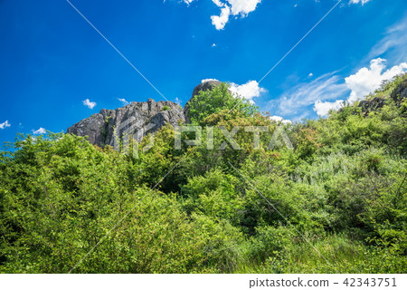 canyon Aktovo and Devil Valley in Ukraine canyon Aktovo and Devil Valley in Ukraine 42343751
