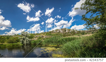 canyon Aktovo and Devil Valley in Ukraine canyon Aktovo and Devil Valley in Ukraine 42343757