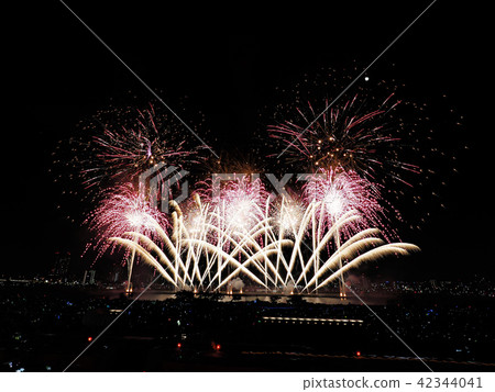 足立煙花2018 42344041