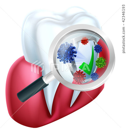 Tooth Gum Protection Shield Tooth Gum Protection Shield 42346193