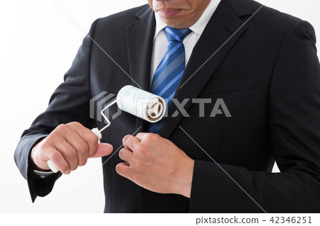 Businessman Businessman 42346251