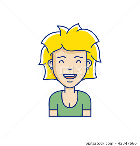 Vector avatar 42347660