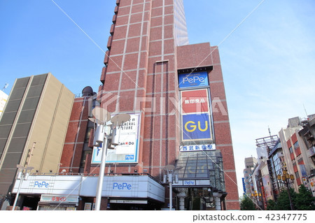 Seibu Shinjuku Station Shinjuku Ward 42347775