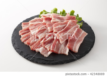 Pork belly Pork belly 42348089