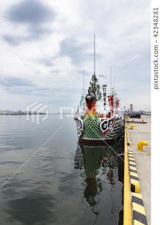 Miyagi Shiogama Minato Festival Mikoshi Ocean Passage祈禱海上安全重建 42348281