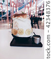 Korean dessert, Bingsu 42348376