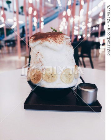 Korean dessert, Bingsu Korean dessert, Bingsu 42348376