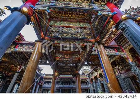 觀音廟宇 42348434