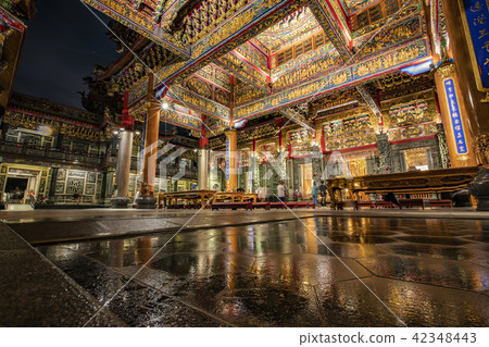 雨夜觀音廟 42348443