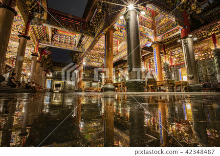 雨夜觀音廟 42348487