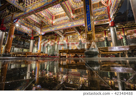 雨夜觀音廟 42348488