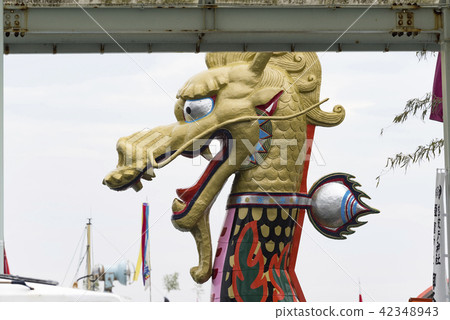 Miyagi Shiogama Minato Festival Mikoshi Ocean Passage祈禱海上安全重建 Miyagi Shiogama Minato Festival Mikoshi Ocean Passage祈禱海上安全重建 42348943
