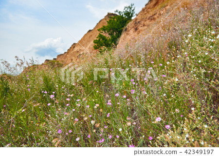 beautiful coastal landscape, travel concept 42349197