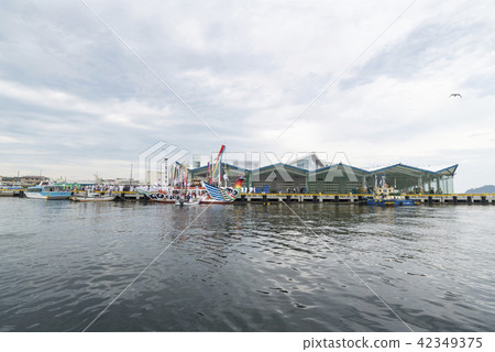 Miyagi Shiogama Minato Festival Mikoshi Ocean Passage祈禱海上安全重建 42349375
