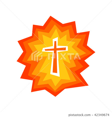 Music logo. Christian symbols. Music logo. Christian symbols. 42349674