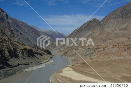 Mountain scenery of Kashmir & Jammu Mountain scenery of Kashmir & Jammu 42350710