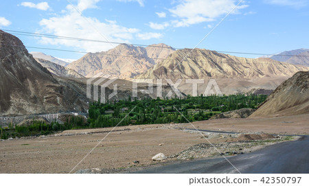 Mountain scenery of Kashmir & Jammu 42350797