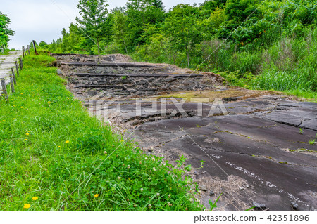 北海道洞爺湖西山火山開放步行 北海道洞爺湖西山火山開放步行 42351896