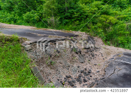 北海道洞爺湖西山火山開放步行 42351897