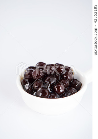 台灣Koburi Chinjuu茶珍珠粉珍珠粉 42352195