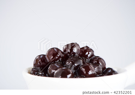 台灣Koburi Chinjuu茶珍珠粉珍珠粉 42352201