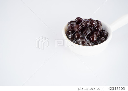 台灣Koburi Chinjuu茶珍珠粉珍珠粉 42352203