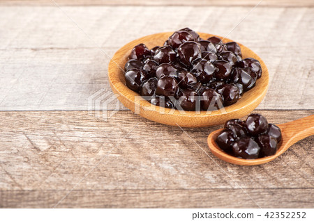 台灣Koburi Chinjuu茶珍珠粉珍珠粉 42352252