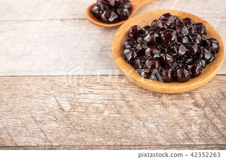 台灣Koburi Chinjuu茶珍珠粉珍珠粉 42352263