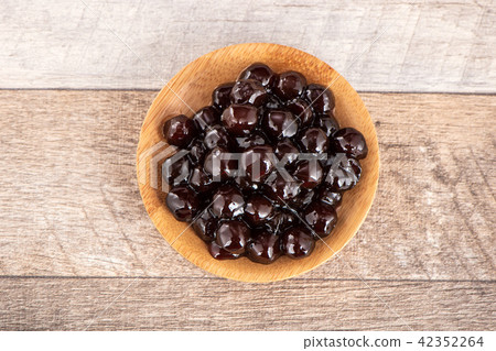 台灣Koburi Chinjuu茶珍珠粉珍珠粉 台灣Koburi Chinjuu茶珍珠粉珍珠粉 42352264