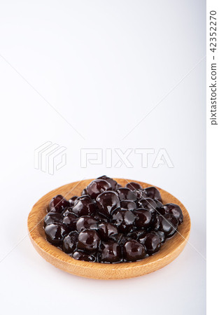 台灣Koburi Chinjuu茶珍珠粉珍珠粉 42352270