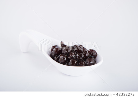 台灣Koburi Chinjuu茶珍珠粉珍珠粉 42352272