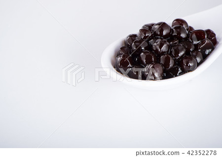 台灣Koburi Chinjuu茶珍珠粉珍珠粉 42352278