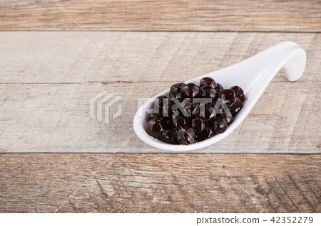 台灣Koburi Chinjuu茶珍珠粉珍珠粉 42352279