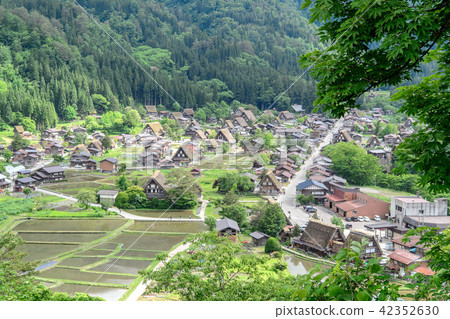 Japan Shirakawago, Hida, Wuyi Mountain, Hezhang Village, Palmarium, Shirakawa, Shirakawa, Shirakawa Japan Shirakawago, Hida, Wuyi Mountain, Hezhang Village, Palmarium, Shirakawa, Shirakawa, Shirakawa 42352630