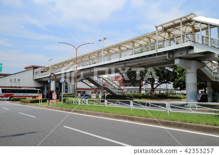 Goi station east exit (Ichihara city) 42353257