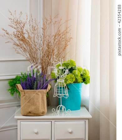 Vintage country house interior Vintage country house interior 42354288