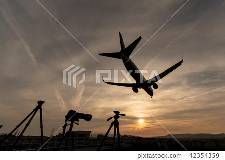 登陸伊丹機場(大阪國際機場)Chisato河 登陸伊丹機場(大阪國際機場)Chisato河 42354359