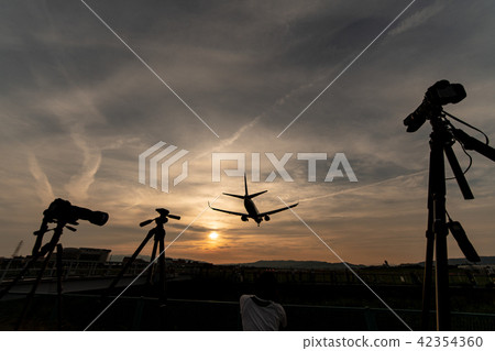 登陸伊丹機場（大阪國際機場）Chisato河 42354360