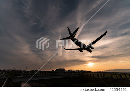 登陸伊丹機場(大阪國際機場)Chisato河 登陸伊丹機場(大阪國際機場)Chisato河 42354361