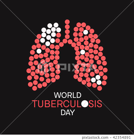 Tuberculosis awareness poster 42354891