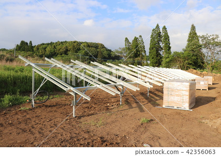 Construction site  42356063