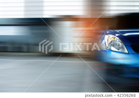 Car on street blurry background.For automotive Car on street blurry background.For automotive 42356268