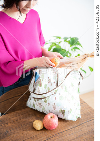 Shopping housewife lifestyle 42356305